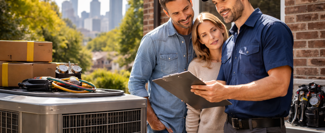 How Much Does HVAC Installation Cost in Chicago? 2026 Price Guide
