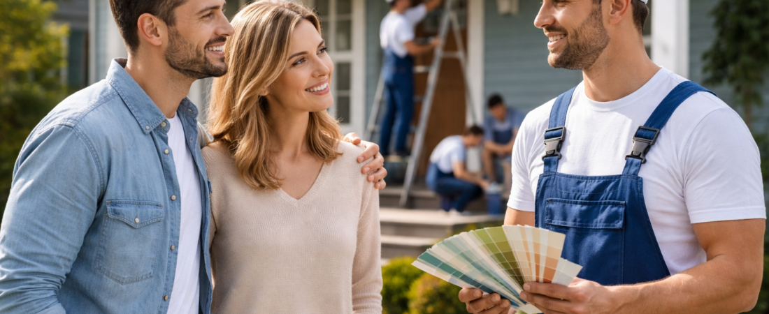 Residential Painting Franklin: How to Choose the Best House Painters for Your Home