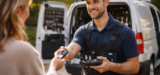 Need a Car Key Locksmith in Dade City? 24/7 Mobile Help You Can Trust