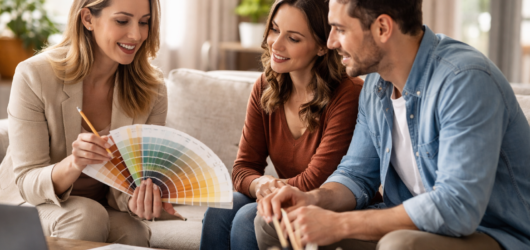 Color Consultation Services: Why Professional Color Advice Saves You Time, Money, and Regret