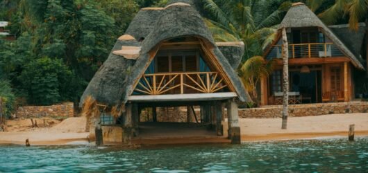 Self-Contained Beachfront Accommodation in Agnes Water