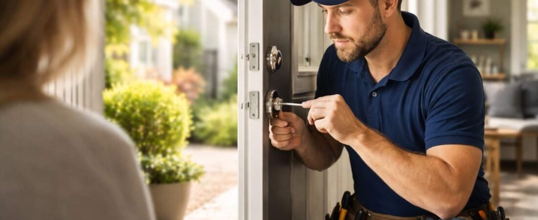 Top Residential Locksmith in Northbridge: Fast, Reliable & Affordable Services 2026 Guide