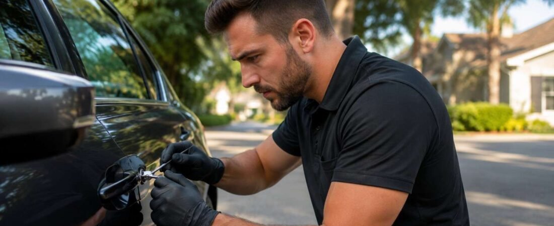 Automotive Locksmith Dade City: Fast Car Key Replacement & Lockout Help 24/7