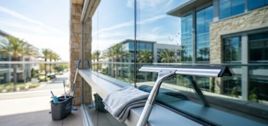 Art’s Cleaning Services Launches Window Cleaning in Irvine