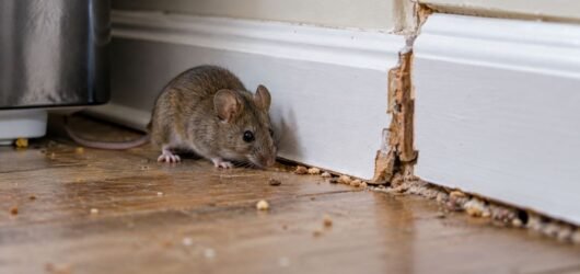 When Should a Barrie Homeowner Call a Pest Control Technician?